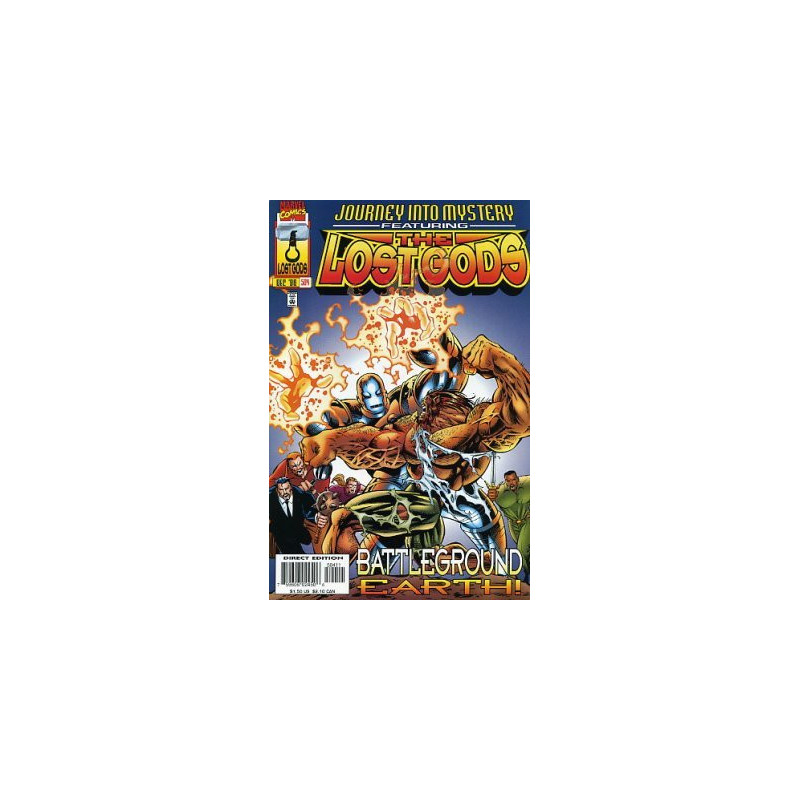 Journey into Mystery Vol. 1 Issue 504
