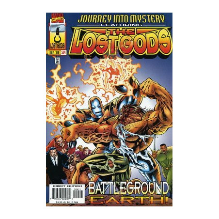 Journey into Mystery Vol. 1 Issue 504