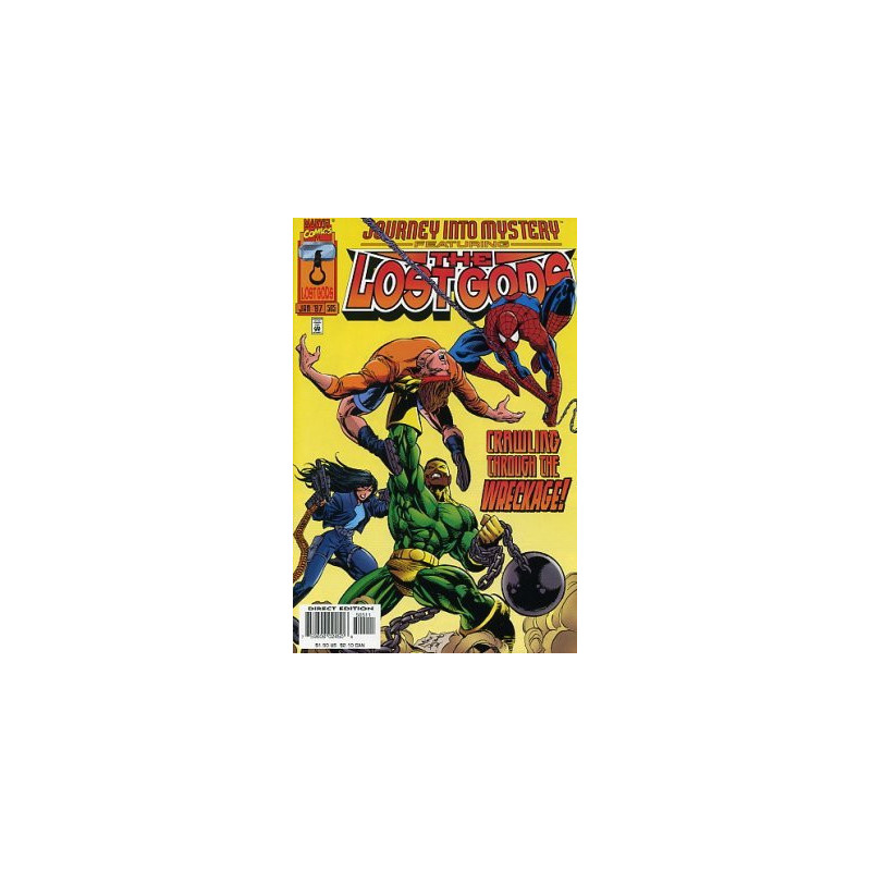 Journey into Mystery Vol. 1 Issue 505