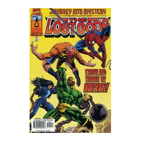 Journey into Mystery Vol. 1 Issue 505