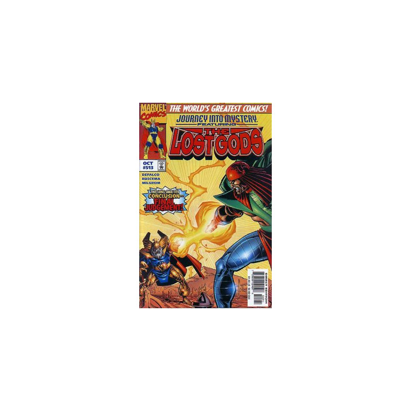 Journey into Mystery Vol. 1 Issue 513