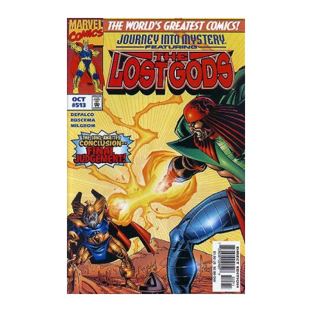 Journey into Mystery Vol. 1 Issue 513