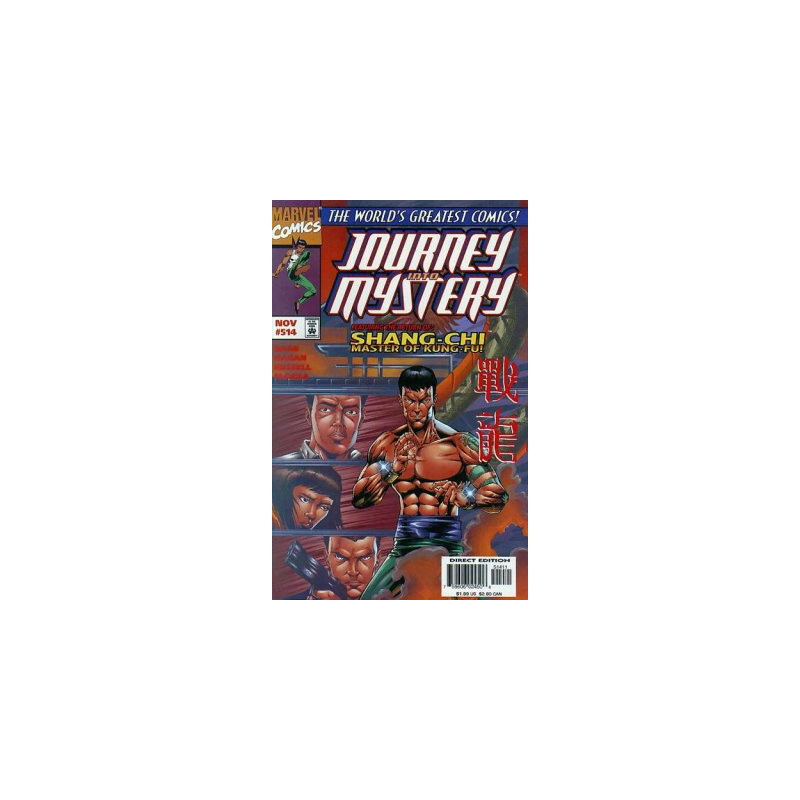 Journey into Mystery Vol. 1 Issue 514