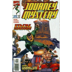 Journey into Mystery Vol. 1 Issue 516