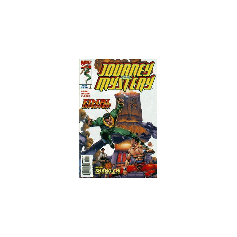 Journey into Mystery Vol. 1 Issue 516