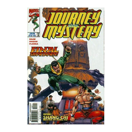 Journey into Mystery Vol. 1 Issue 516