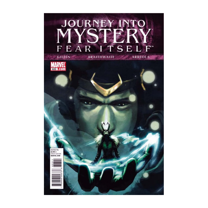 Journey into Mystery Vol. 1 Issue 623