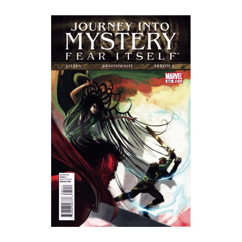 Journey into Mystery Vol. 1 Issue 624