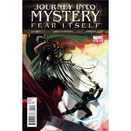 Journey into Mystery Vol. 1 Issue 624