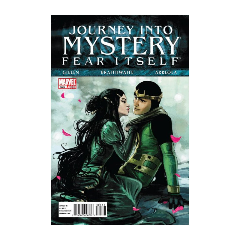 Journey into Mystery Vol. 1 Issue 625