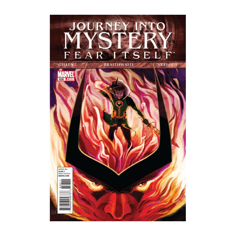 Journey into Mystery Vol. 1 Issue 626