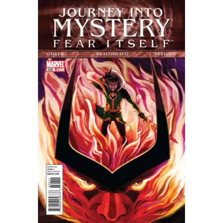 Journey into Mystery Vol. 1 Issue 626