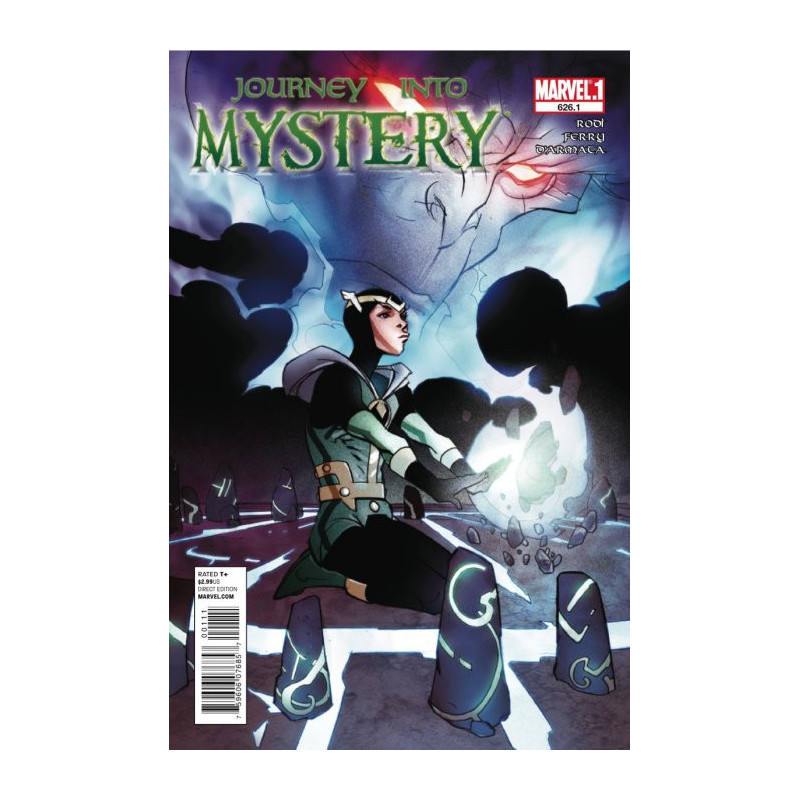 Journey into Mystery Vol. 1 Issue 626.1