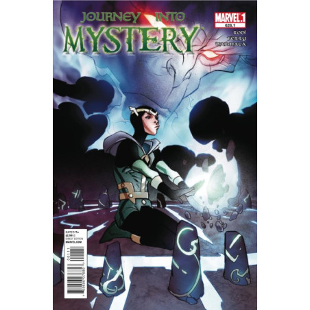 Journey into Mystery Vol. 1 Issue 626.1