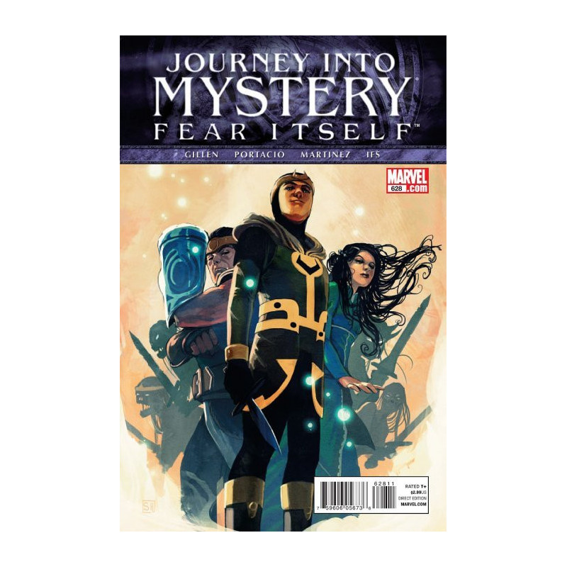 Journey into Mystery Vol. 1 Issue 628