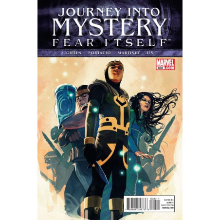 Journey into Mystery Vol. 1 Issue 628
