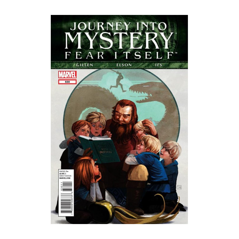 Journey into Mystery Vol. 1 Issue 630