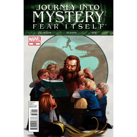 Journey into Mystery Vol. 1 Issue 630