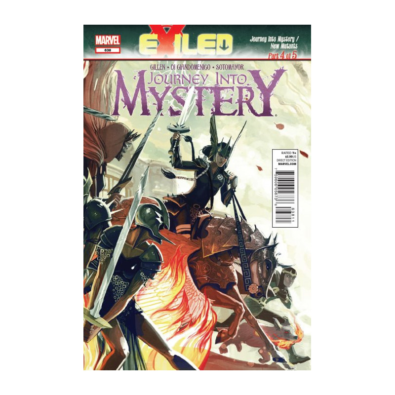 Journey into Mystery Vol. 1 Issue 638