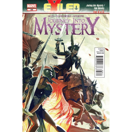 Journey into Mystery Vol. 1 Issue 638