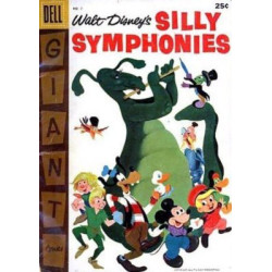 Silly Symphonies  Issue 7