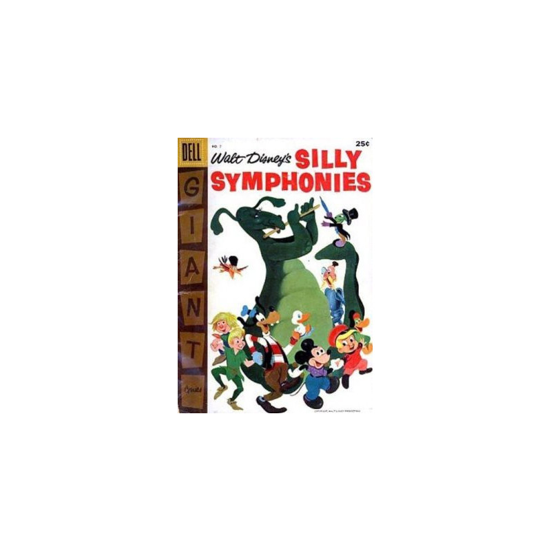 Silly Symphonies  Issue 7