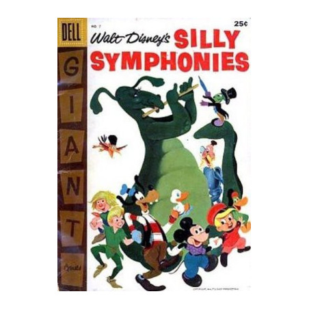 Silly Symphonies  Issue 7