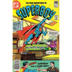 New Adventures of Superboy  Issue 15