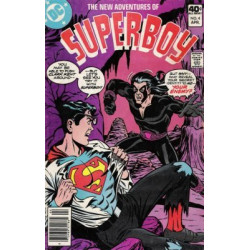 New Adventures of Superboy  Issue  4