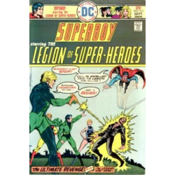 Superboy Vol. 1 Issue 211