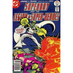 Superboy Vol. 1 Issue 224