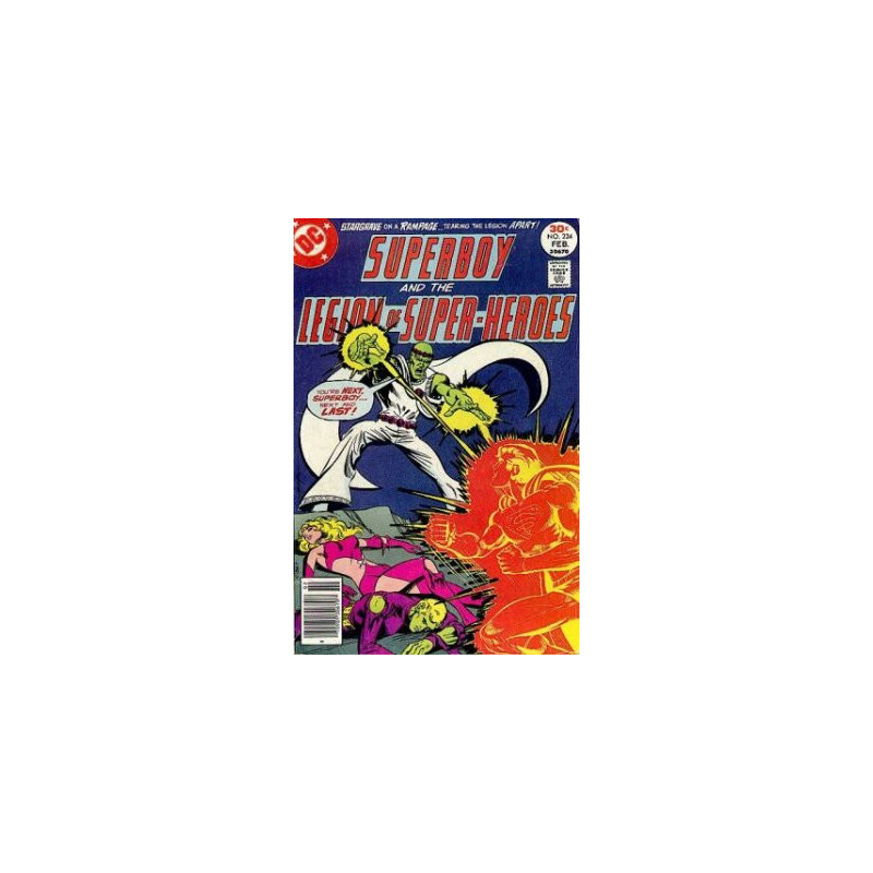 Superboy Vol. 1 Issue 224