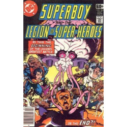 Superboy Vol. 1 Issue 241