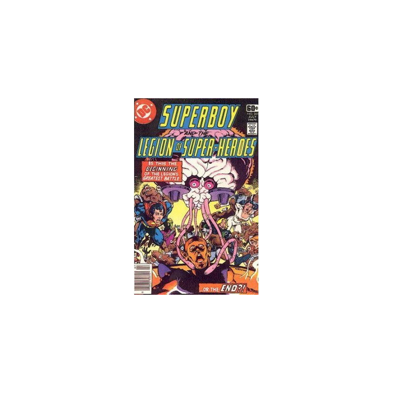 Superboy Vol. 1 Issue 241