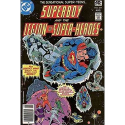 Superboy Vol. 1 Issue 254