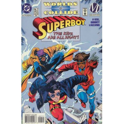 Superboy Vol. 3 Issue  7