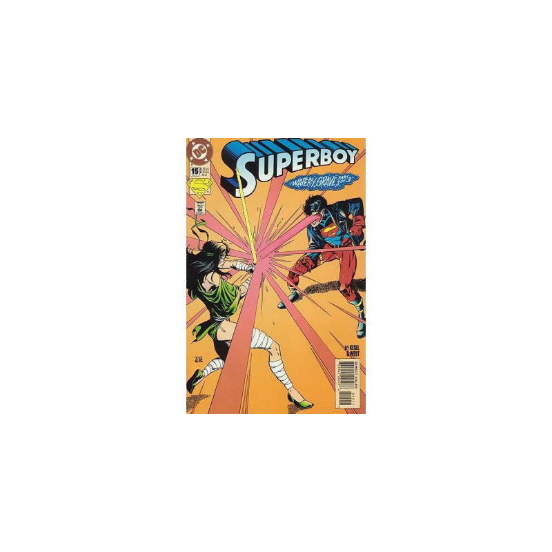 Superboy Vol. 3 Issue 15
