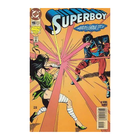 Superboy Vol. 3 Issue 15