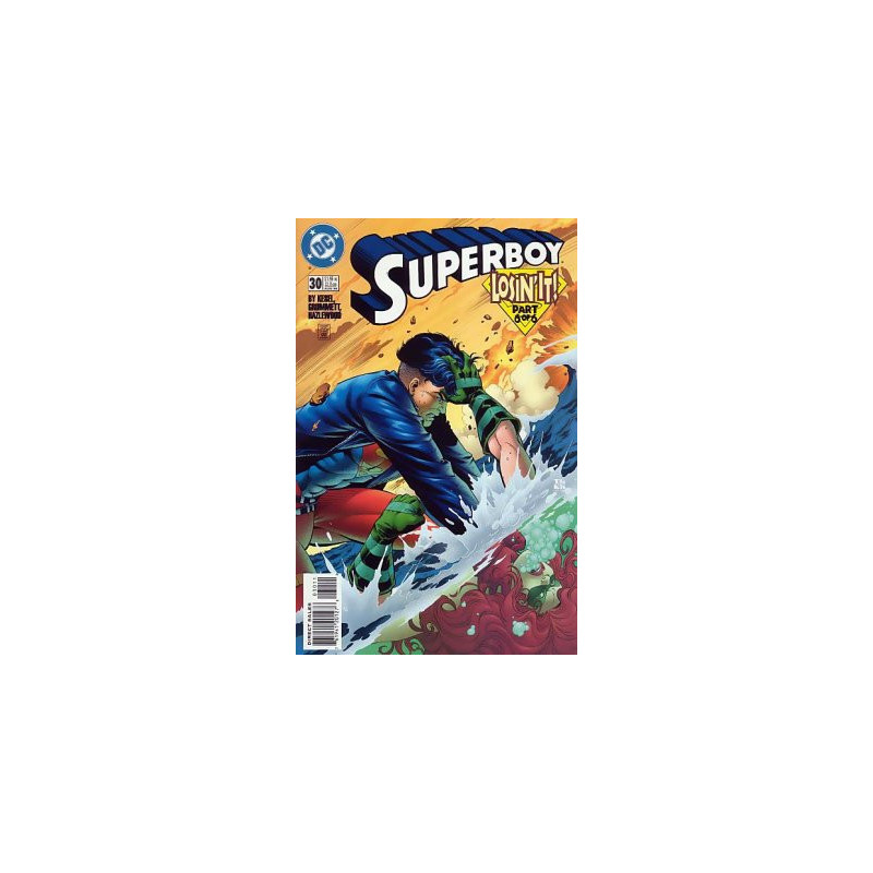 Superboy Vol. 3 Issue 30