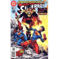 Superboy Vol. 3 Issue 62