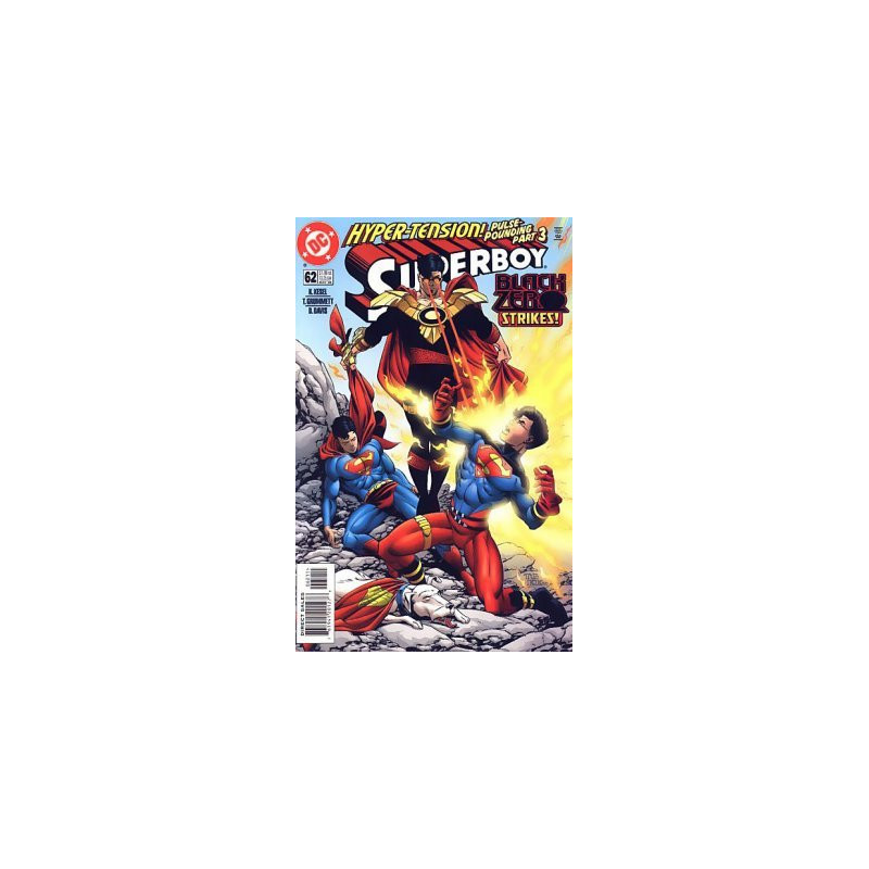 Superboy Vol. 3 Issue 62