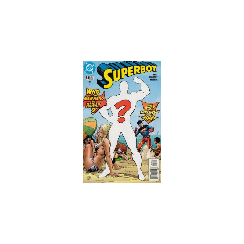 Superboy Vol. 3 Issue 69
