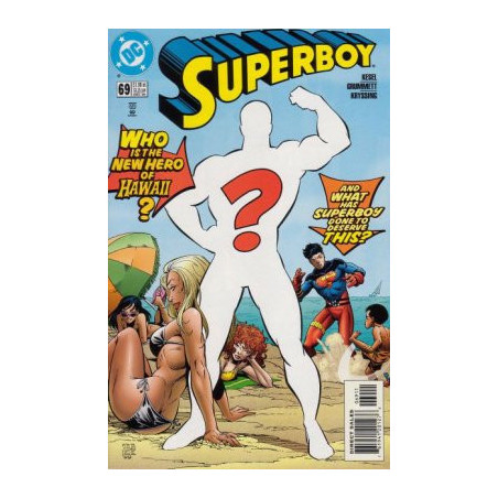 Superboy Vol. 3 Issue 69