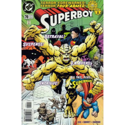 Superboy Vol. 3 Issue 70