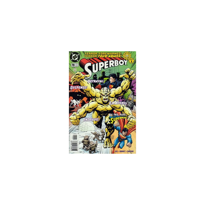 Superboy Vol. 3 Issue 70