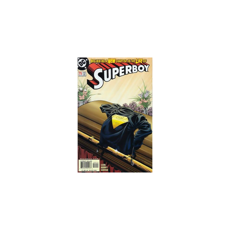 Superboy Vol. 3 Issue 75