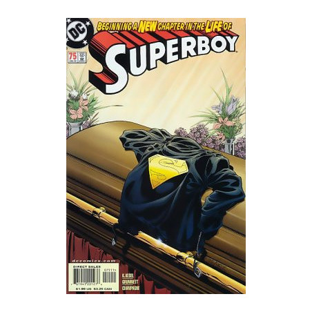 Superboy Vol. 3 Issue 75
