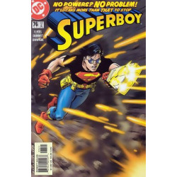 Superboy Vol. 3 Issue 76