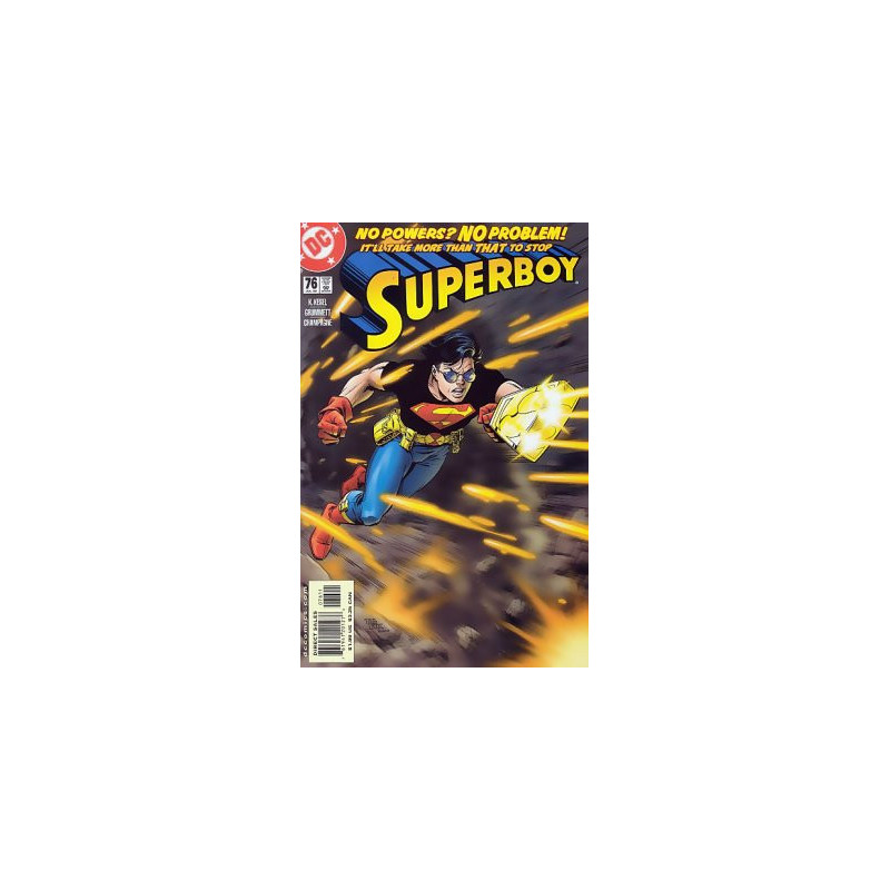 Superboy Vol. 3 Issue 76