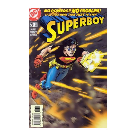Superboy Vol. 3 Issue 76